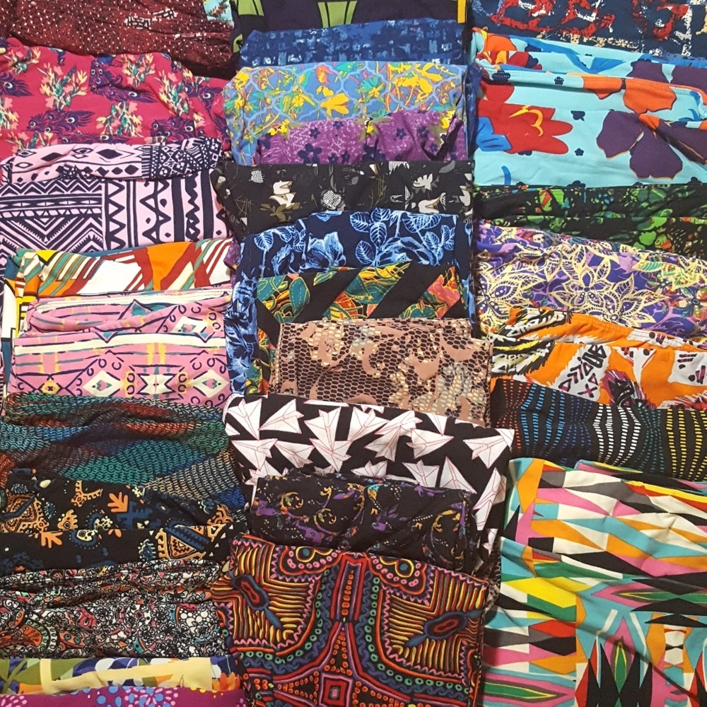 LuLaRoe Leggings